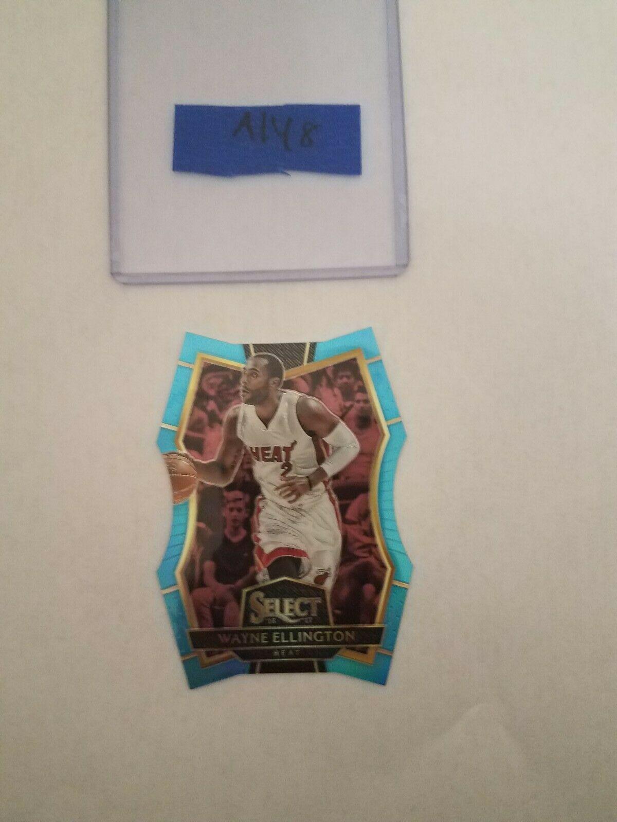 Wayne Ellington #189
