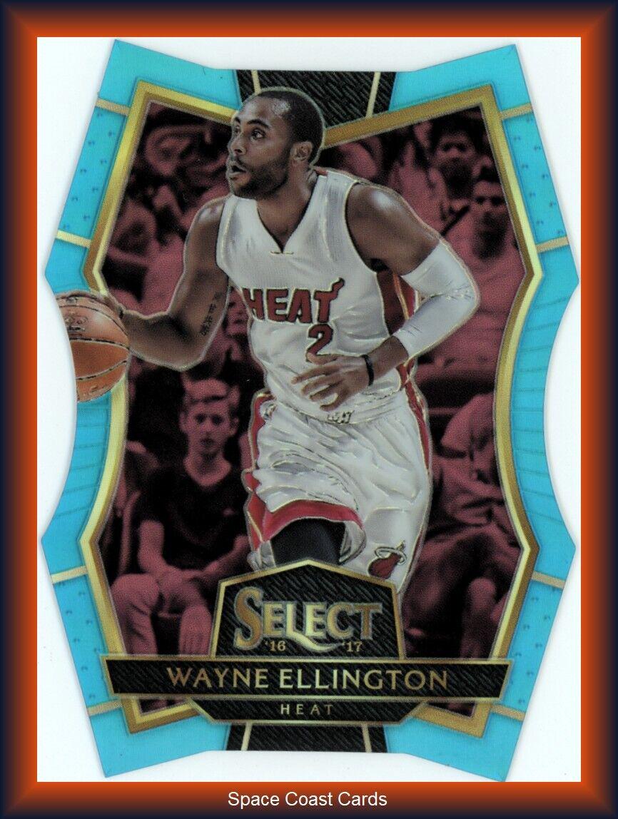 Wayne Ellington [Light Blue Prizm] #189