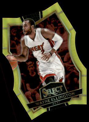 Wayne Ellington [Neon Yellow Prizm] #189
