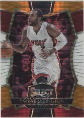 Wayne Ellington [Tri Color Prizm] #189