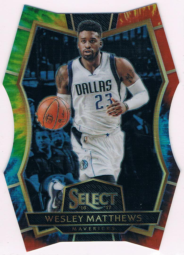 Wesley Matthews #200
