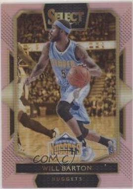 Will Barton [Pink Prizm] #235