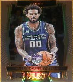 Willie Cauley Stein #29