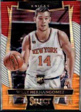 Willy Hernangomez #19