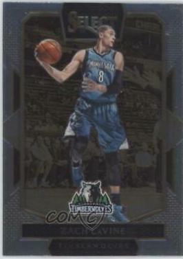 Zach LaVine #209