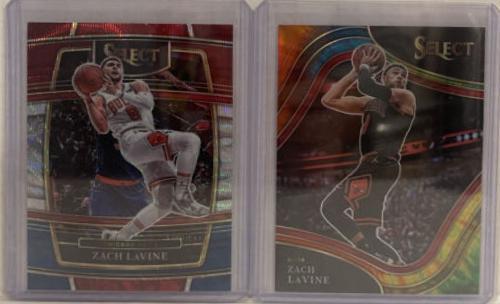 Zach LaVine [Tie Dye Prizm] #209
