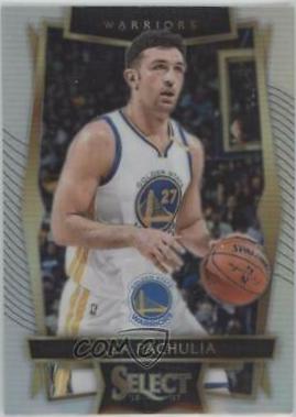 Zaza Pachulia [Silver Prizm] #9