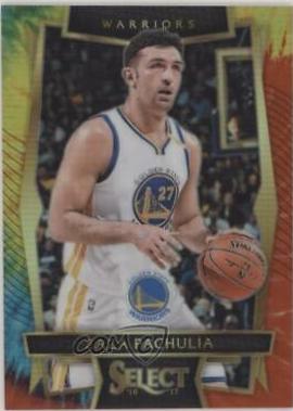 Zaza Pachulia [Tie Dye Prizm] #9