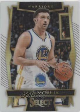 Zaza Pachulia [White Prizm] #9