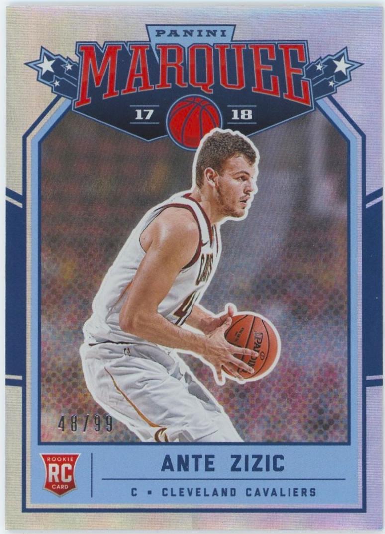 Ante Zizic #239