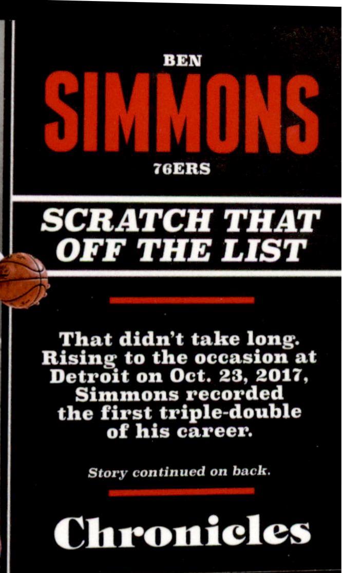 Ben Simmons [Pink] #67