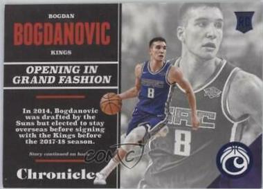 Bogdan Bogdanovic Blue #121