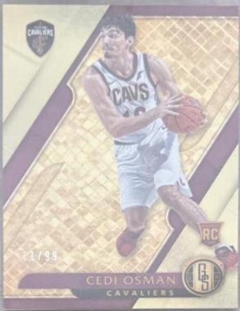Cedi Osman #164
