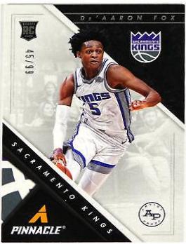 DE'Aaron Fox #258