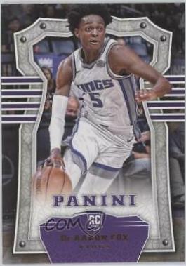 DE'Aaron Fox #284