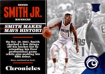 Dennis Smith Jr. [Blue] #117