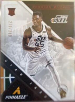 Donovan Mitchell [Artist Proof Red] #257