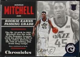 Donovan Mitchell [Purple] #123