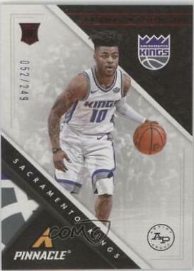 Frank Mason III Red #267