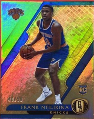 Frank Ntilikina #175
