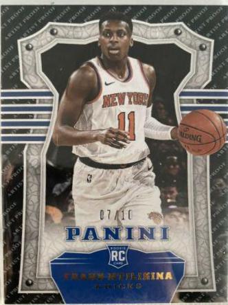 Frank Ntilikina #276