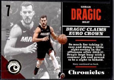 Goran Dragic [Gold] #3