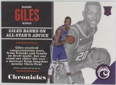 Harry Giles [Pink] #115