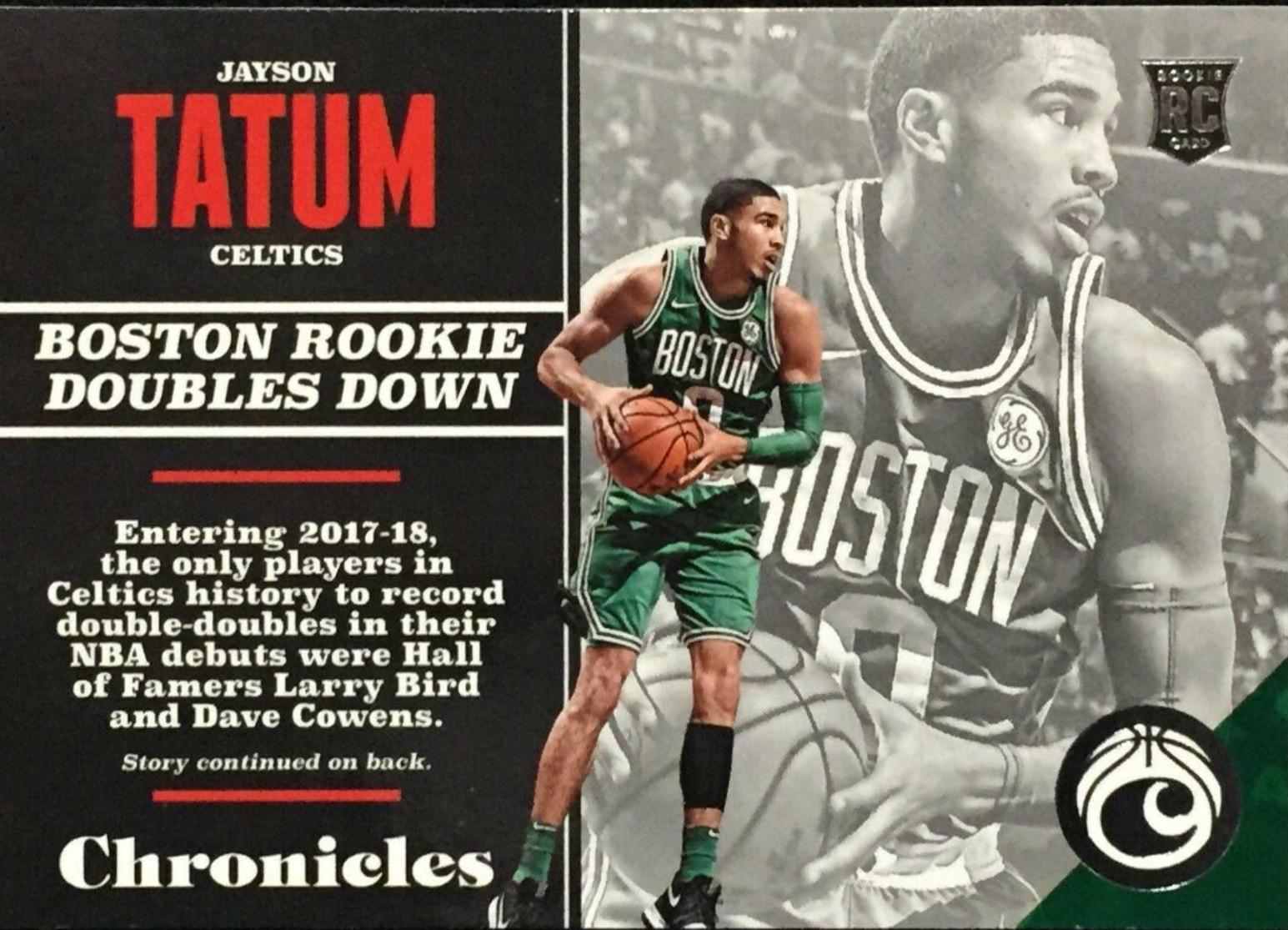 Jayson Tatum #137