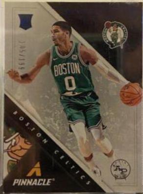 Jayson Tatum [Artist Proof Blue] #270