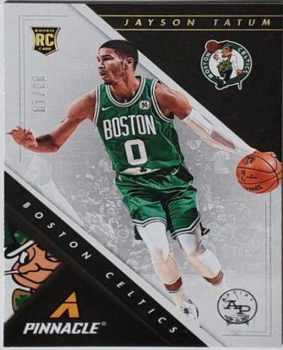 Jayson Tatum [Artist Proof Gold] #270