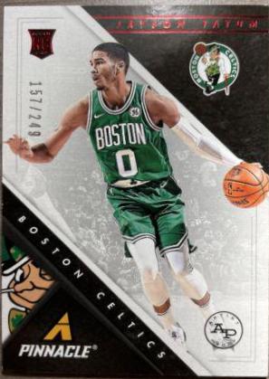 Jayson Tatum [Artist Proof Red] #270