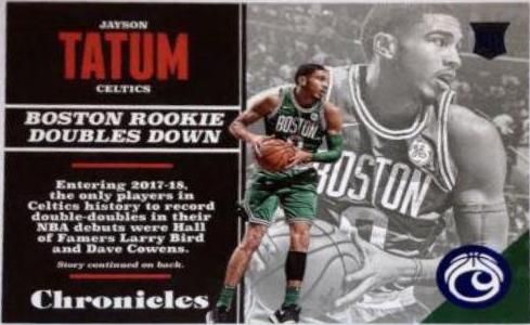Jayson Tatum [Blue] #137