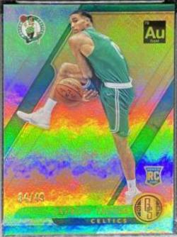 Jayson Tatum [Gold Standard AU] #157