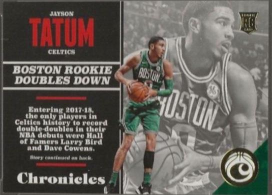 Jayson Tatum [Gold] #137