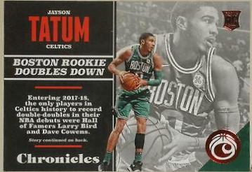 Jayson Tatum [Red] #137