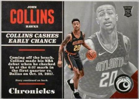 John Collins #106