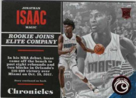 Jonathan Isaac [Red] #147