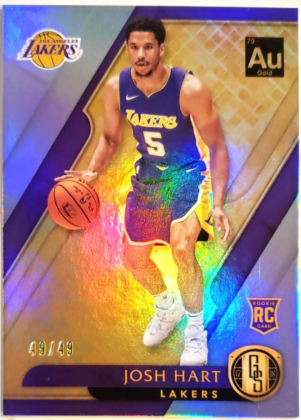 Josh Hart AU #158