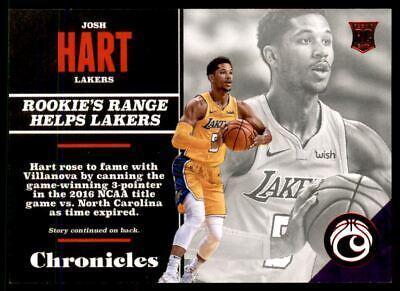 Josh Hart Red #126