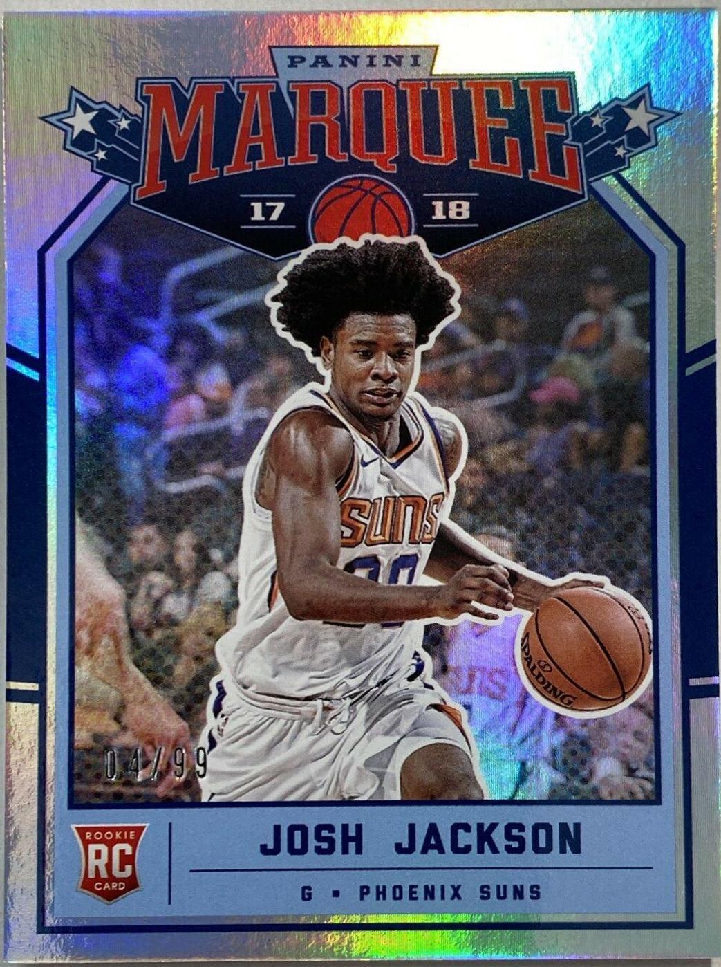 Josh Jackson #245