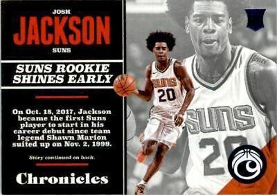 Josh Jackson [Blue] #109