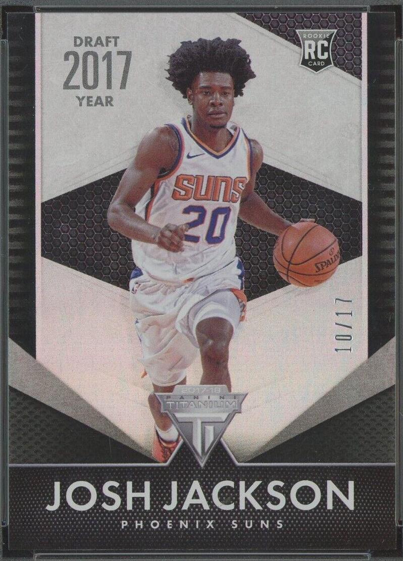 Josh Jackson [Draft Year] #223