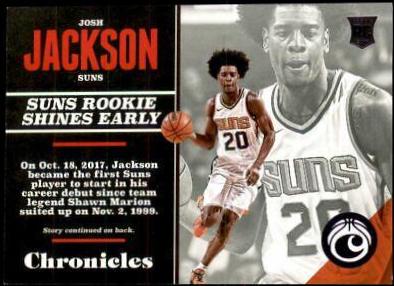 Josh Jackson [Purple] #109
