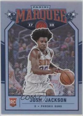 Josh Jackson [Tier 2] #245