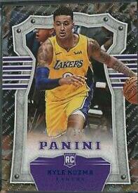 Kyle Kuzma [Artist Proof Blue] #277