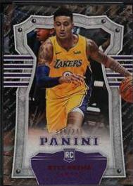 Kyle Kuzma [Artist Proof Red] #277