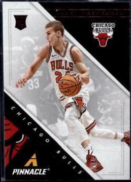 Lauri Markkanen [Artist Proof Red] #272
