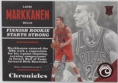 Lauri Markkanen [Red] #119