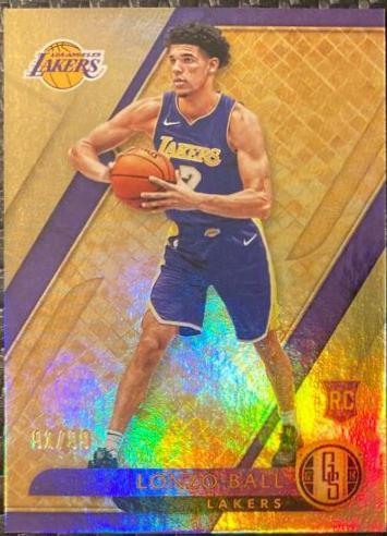Lonzo Ball #151