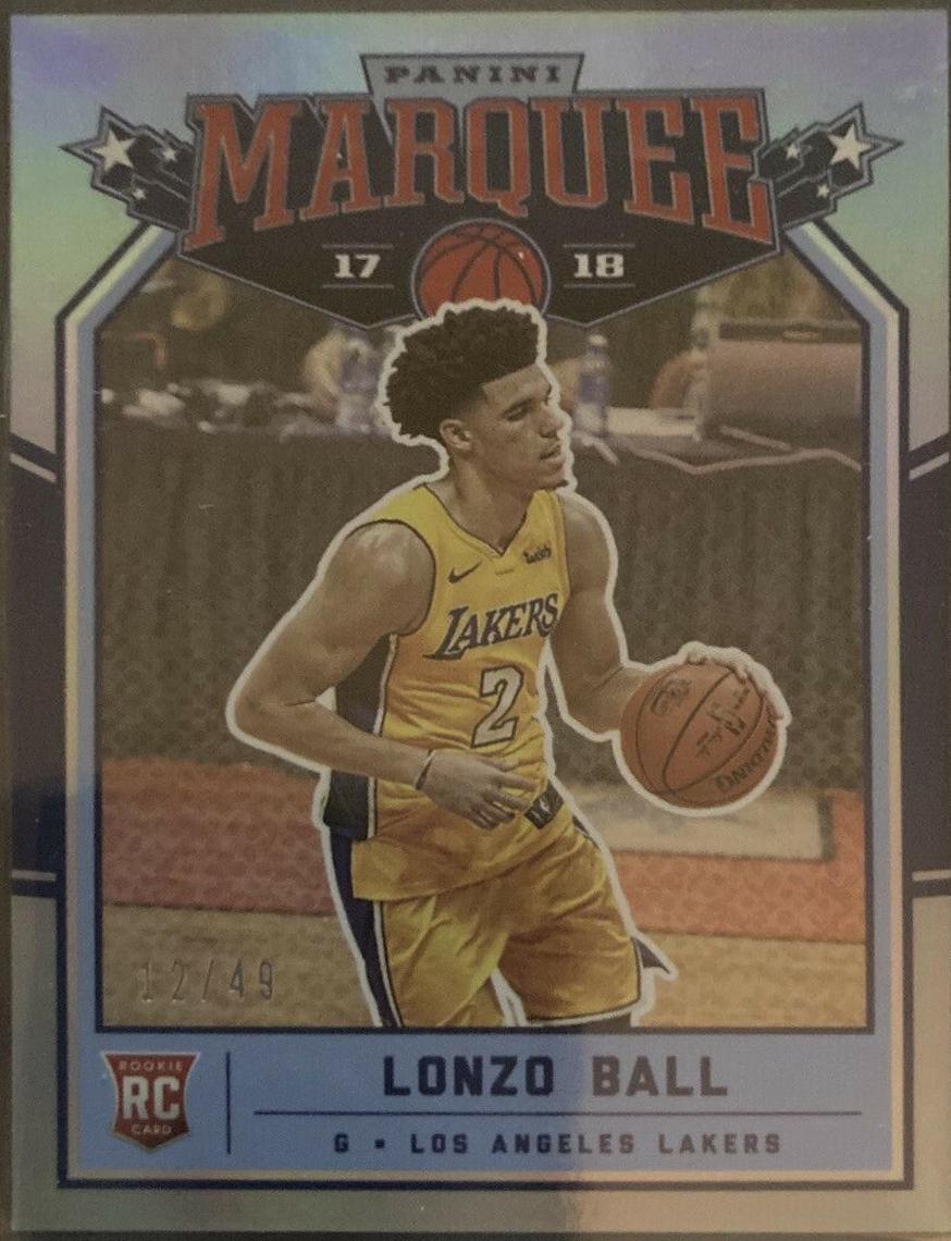 Lonzo Ball #237
